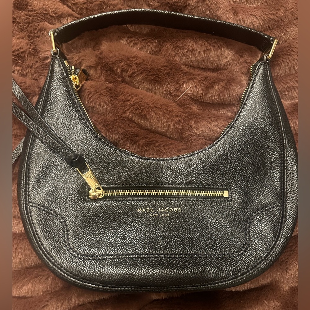 Marc Jacobs Crescent Shoulder Bag